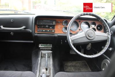 1978 Ford CAPRI MK2 3.0 AUTO