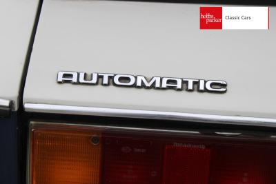 1978 Ford CAPRI MK2 3.0 AUTO