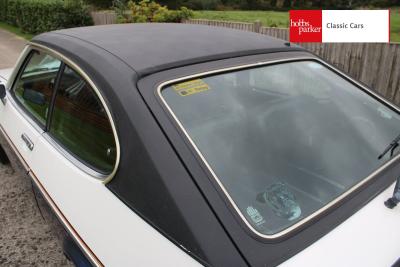 1978 Ford CAPRI MK2 3.0 AUTO
