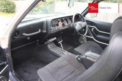 1978 Ford CAPRI MK2 3.0 AUTO