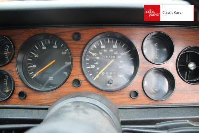 1978 Ford CAPRI MK2 3.0 AUTO
