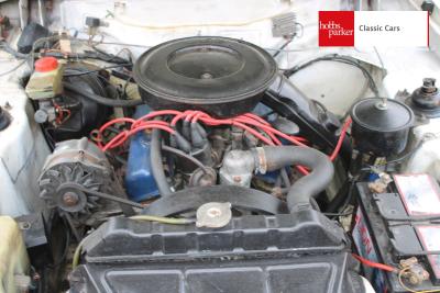 1978 Ford CAPRI MK2 3.0 AUTO