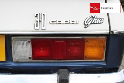 1978 Ford CAPRI MK2 3.0 AUTO
