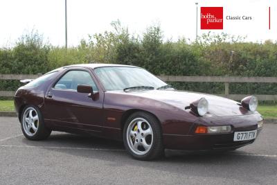 1989 Porsche 928 S SERIES 4 AUTO