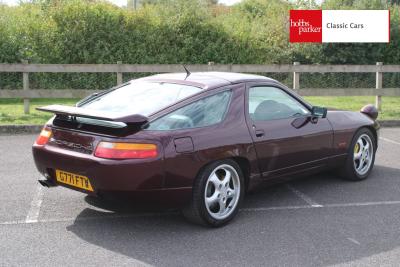1989 Porsche 928 S SERIES 4 AUTO
