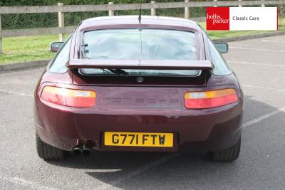 1989 Porsche 928 S SERIES 4 AUTO