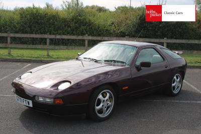 1989 Porsche 928 S SERIES 4 AUTO