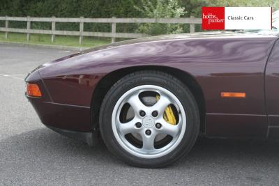 1989 Porsche 928 S SERIES 4 AUTO