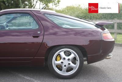 1989 Porsche 928 S SERIES 4 AUTO
