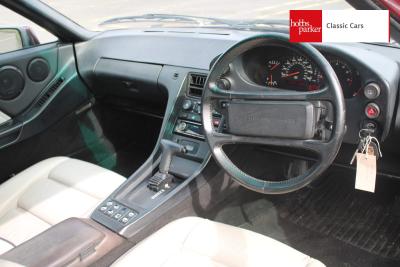 1989 Porsche 928 S SERIES 4 AUTO