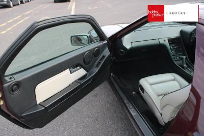 1989 Porsche 928 S SERIES 4 AUTO