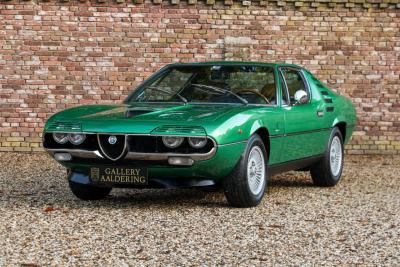 1973 Alfa Romeo Montreal &ldquo;This is mint condition&rdquo;