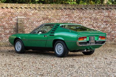 1973 Alfa Romeo Montreal &ldquo;This is mint condition&rdquo;