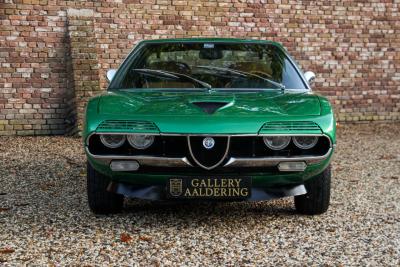 1973 Alfa Romeo Montreal &ldquo;This is mint condition&rdquo;