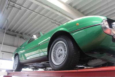 1973 Alfa Romeo Montreal &ldquo;This is mint condition&rdquo;