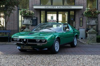 1973 Alfa Romeo Montreal &ldquo;This is mint condition&rdquo;