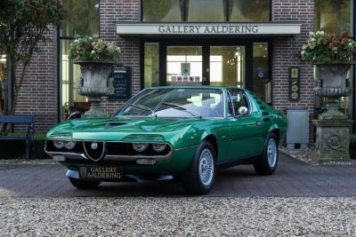 1973 Alfa Romeo Montreal &ldquo;This is mint condition&rdquo;