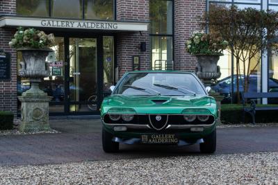 1973 Alfa Romeo Montreal &ldquo;This is mint condition&rdquo;