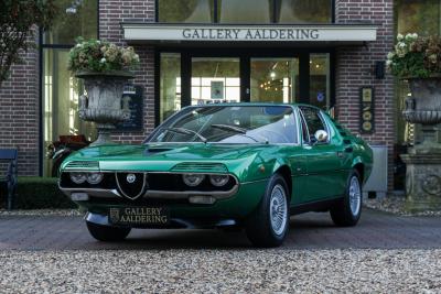 1973 Alfa Romeo Montreal &ldquo;This is mint condition&rdquo;