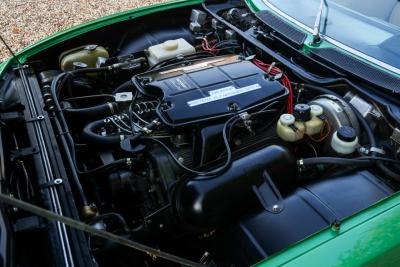 1973 Alfa Romeo Montreal &ldquo;This is mint condition&rdquo;