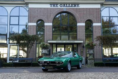 1973 Alfa Romeo Montreal &ldquo;This is mint condition&rdquo;