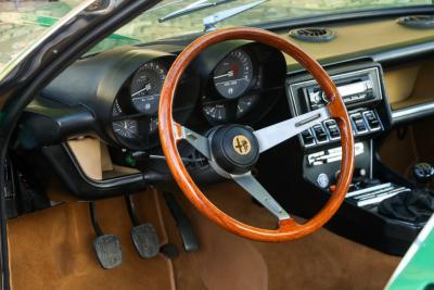 1973 Alfa Romeo Montreal &ldquo;This is mint condition&rdquo;