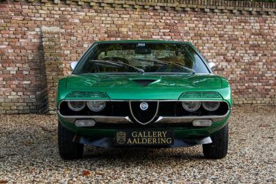 1973 Alfa Romeo Montreal &ldquo;This is mint condition&rdquo;