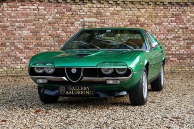 1973 Alfa Romeo Montreal &ldquo;This is mint condition&rdquo;
