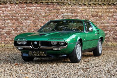 1973 Alfa Romeo Montreal &ldquo;This is mint condition&rdquo;