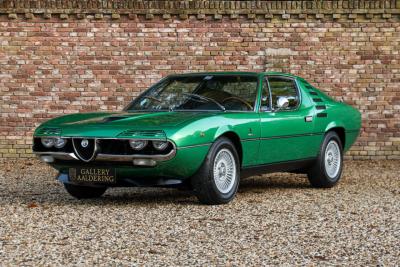 1973 Alfa Romeo Montreal &ldquo;This is mint condition&rdquo;