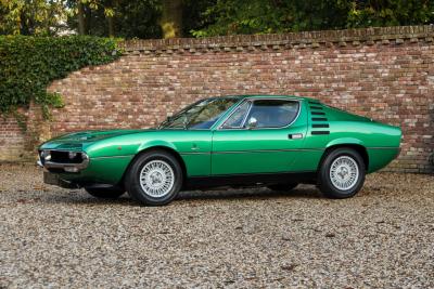 1973 Alfa Romeo Montreal &ldquo;This is mint condition&rdquo;