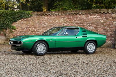 1973 Alfa Romeo Montreal &ldquo;This is mint condition&rdquo;