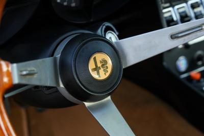 1973 Alfa Romeo Montreal &ldquo;This is mint condition&rdquo;