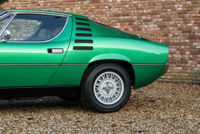 1973 Alfa Romeo Montreal &ldquo;This is mint condition&rdquo;