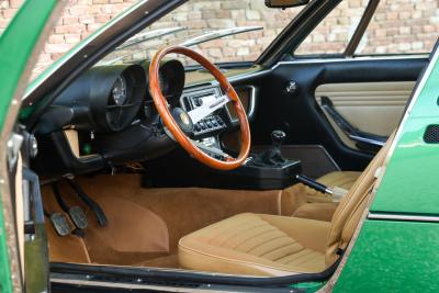 1973 Alfa Romeo Montreal &ldquo;This is mint condition&rdquo;