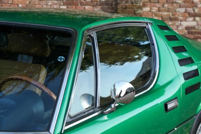 1973 Alfa Romeo Montreal &ldquo;This is mint condition&rdquo;