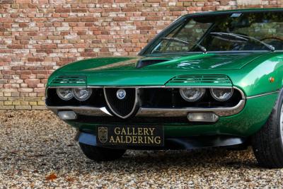 1973 Alfa Romeo Montreal &ldquo;This is mint condition&rdquo;