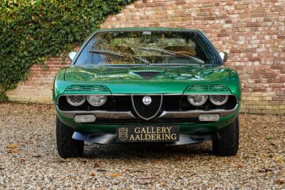 1973 Alfa Romeo Montreal &ldquo;This is mint condition&rdquo;