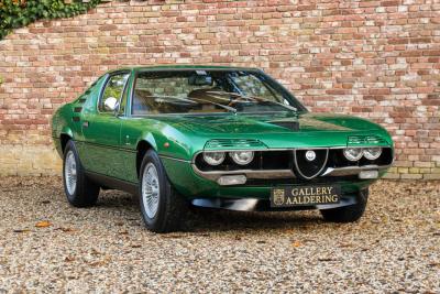 1973 Alfa Romeo Montreal &ldquo;This is mint condition&rdquo;