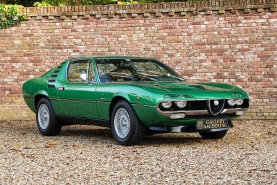 1973 Alfa Romeo Montreal &ldquo;This is mint condition&rdquo;