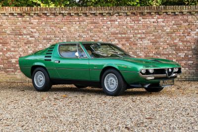 1973 Alfa Romeo Montreal &ldquo;This is mint condition&rdquo;