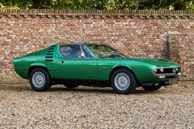 1973 Alfa Romeo Montreal &ldquo;This is mint condition&rdquo;