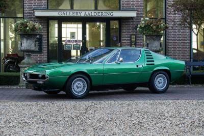1973 Alfa Romeo Montreal &ldquo;This is mint condition&rdquo;