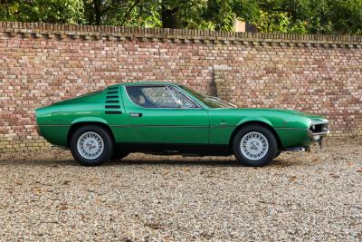 1973 Alfa Romeo Montreal &ldquo;This is mint condition&rdquo;