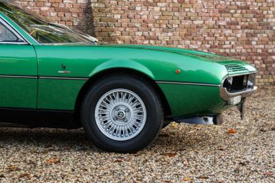 1973 Alfa Romeo Montreal &ldquo;This is mint condition&rdquo;