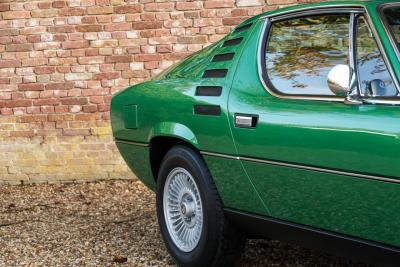 1973 Alfa Romeo Montreal &ldquo;This is mint condition&rdquo;