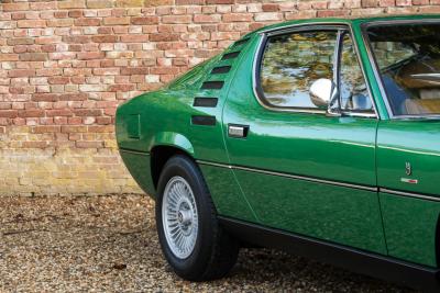 1973 Alfa Romeo Montreal &ldquo;This is mint condition&rdquo;