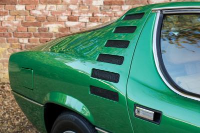 1973 Alfa Romeo Montreal &ldquo;This is mint condition&rdquo;