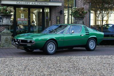 1973 Alfa Romeo Montreal &ldquo;This is mint condition&rdquo;