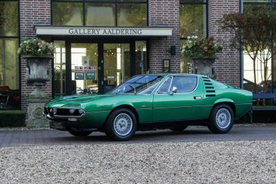 1973 Alfa Romeo Montreal &ldquo;This is mint condition&rdquo;
